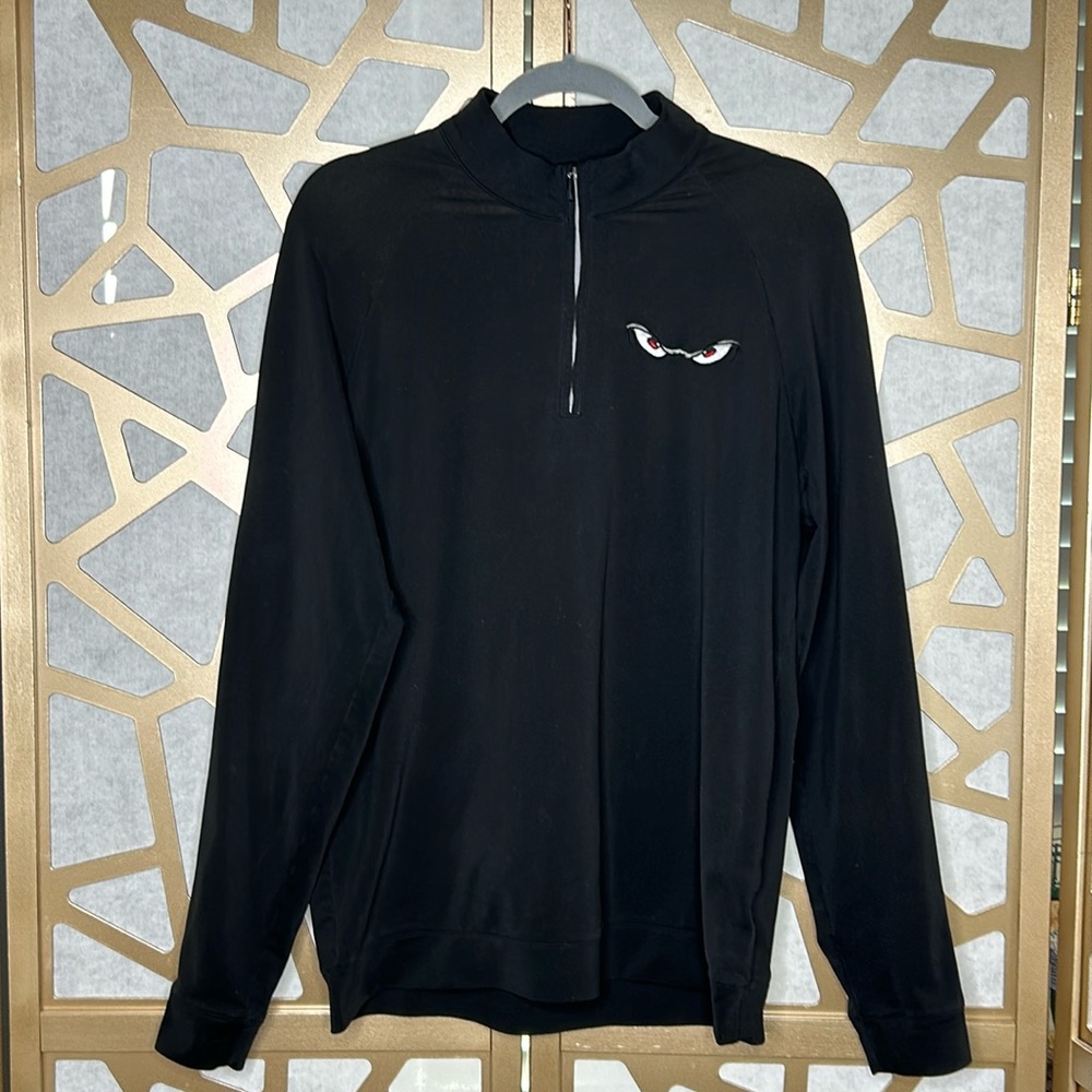 Adidas Pullover Style Lightweight Jacket - image 1